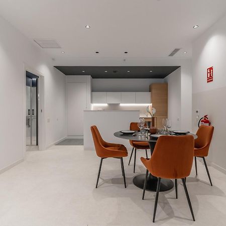 Canillas Apartments Madrid Exterior foto